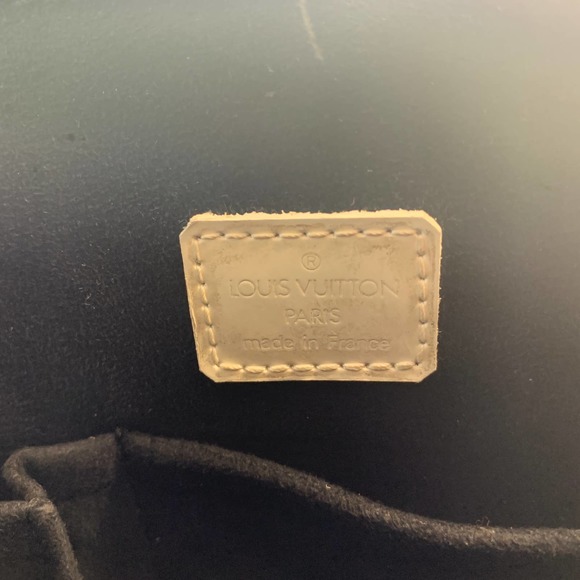 ❌❌ Louis Vuitton Graffiti Alma bag vintage tote Stephen Sprouse black/white - Picture 14 of 16